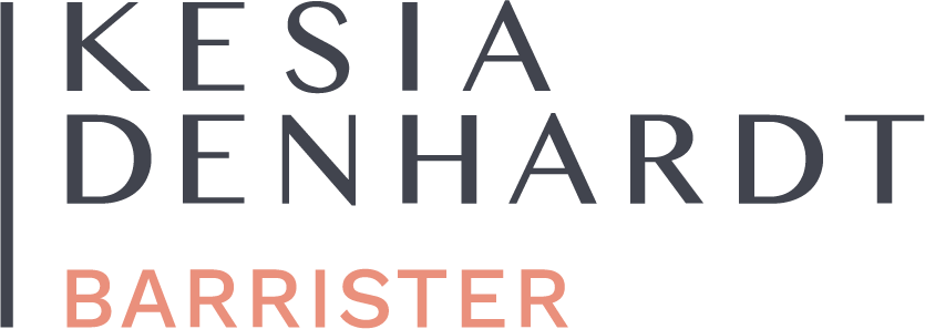 Kesia Denhardt Logo